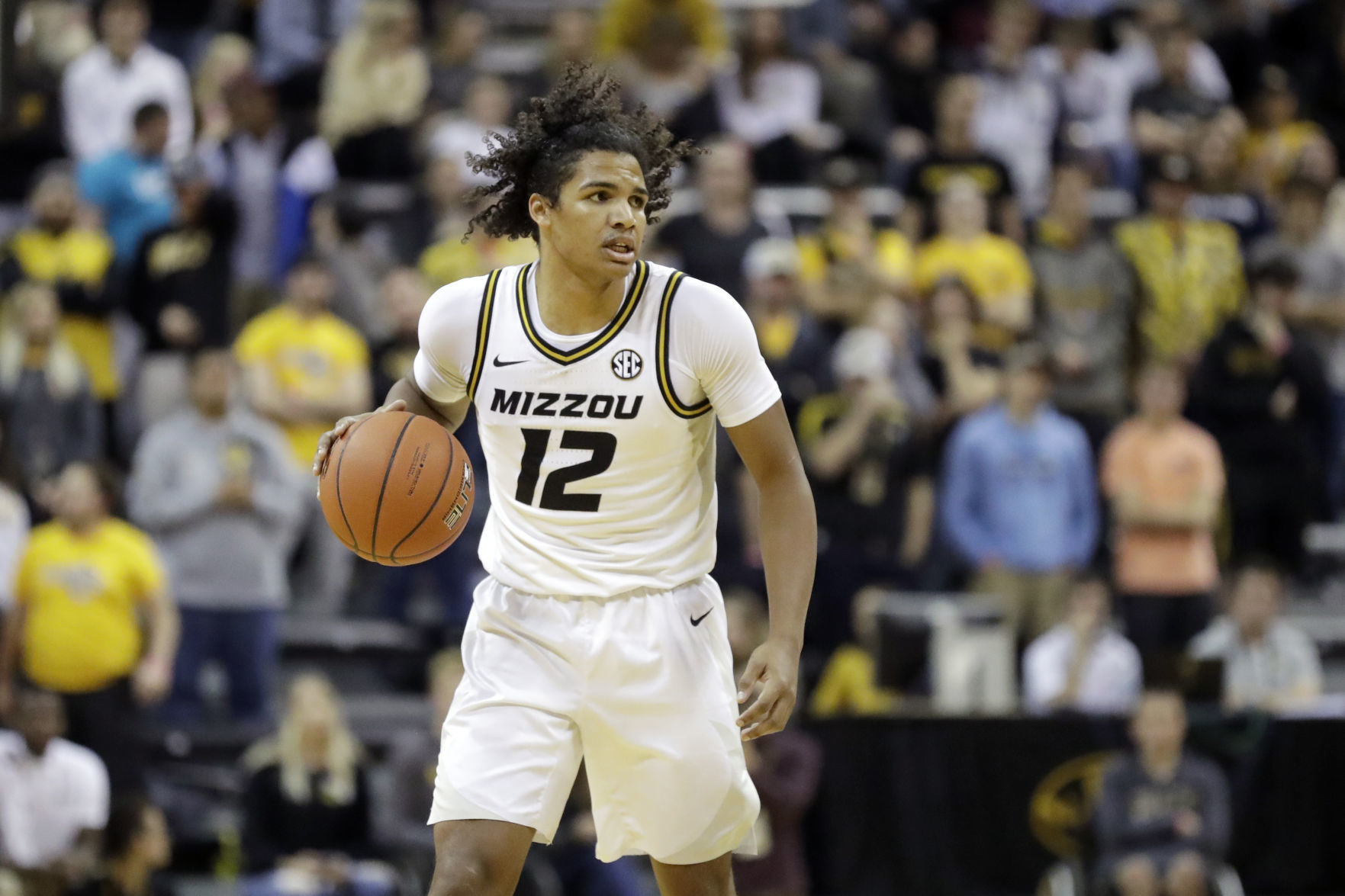 Wofford Missouri Basketball